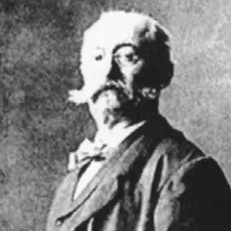 Portrait of Paul Désiré Trouillebert