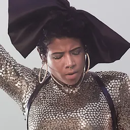 Portrait of Kelis