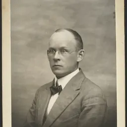 Portrait of Pekka Myrberg