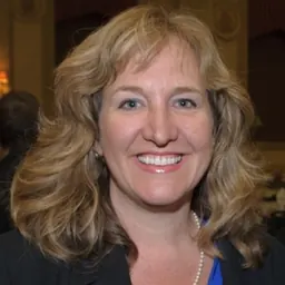 Portrait of Amanda Marshall