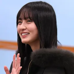 Portrait of Sakura Endō