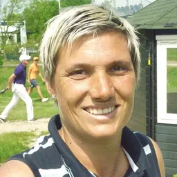 Portrait of Virginie Lagoutte-Clément