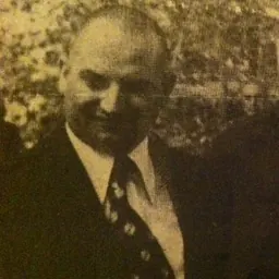 Portrait of Abdul Qadir Nuristani