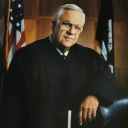 Portrait of A. J. McNamara