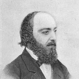 Portrait of Alfred Coit