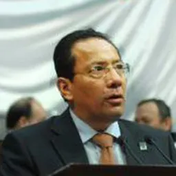 Portrait of Fermín Alvarado Arroyo