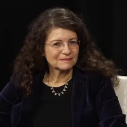 Portrait of Jocelyne Dakhlia