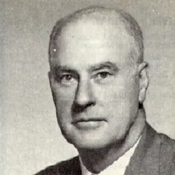 Portrait of Clifford Patrick O'Sullivan