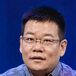 Portrait of Xu Zechen