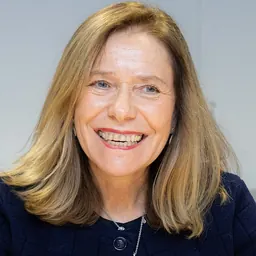 Portrait of Celeste Saulo