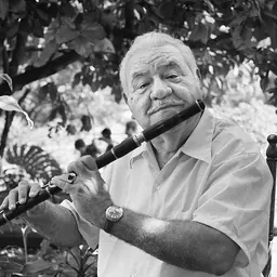 Portrait of Antonio Arcaño