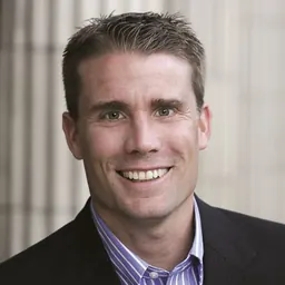 Portrait of Mike McGuire