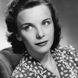 Portrait of Joan Tetzel