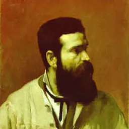 Portrait of António Soares dos Reis