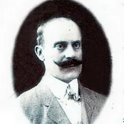 Portrait of Victor de Pol