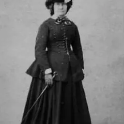Portrait of Elpis Melena