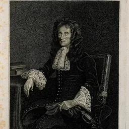 Portrait of Tobias Rustat