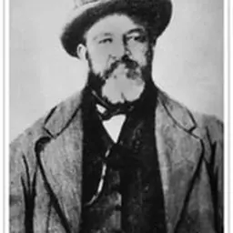 Portrait of Henry Taylor