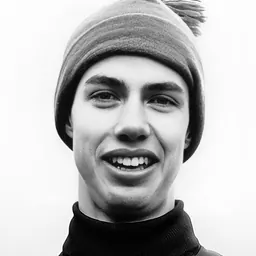 Portrait of Mats Östman