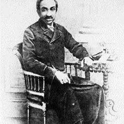 Portrait of Charles Henry de Soysa