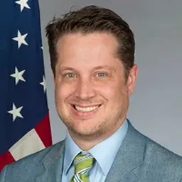 Portrait of Cliff Seagroves