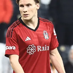 Portrait of Jonas Svensson