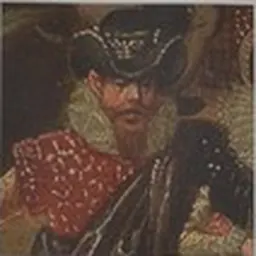 Portrait of Conrad Schetz