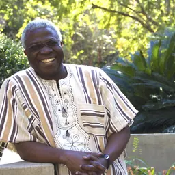 Portrait of Niyi Osundare