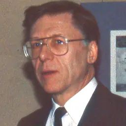 Portrait of Wilfried Brauer