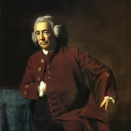 Portrait of Silvester Gardiner