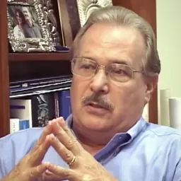 Portrait of Joaquín Cuadra