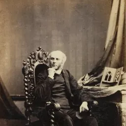 Portrait of Thomas Garnier