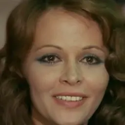 Portrait of Evi Marandi