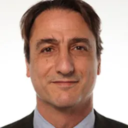 Portrait of Claudio Fava