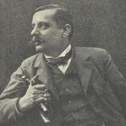 Portrait of Seweryn Bieszczad