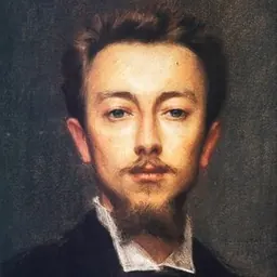 Portrait of Édouard Joseph Dantan