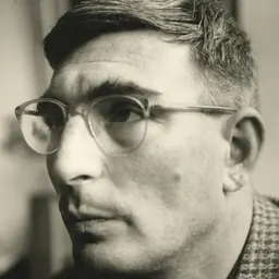 Portrait of Jack D. Dunitz
