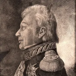 Portrait of Frederik Wilhelm Stabell
