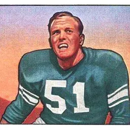 Portrait of Joe Watson