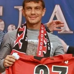 Portrait of Wladimir Baýramow