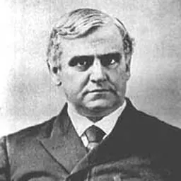 Portrait of Phillips Brooks