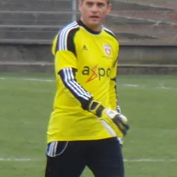 Portrait of Stefan Huber
