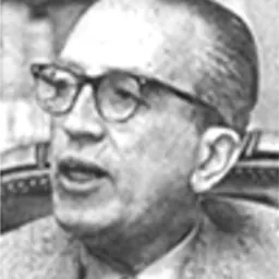 Portrait of Alberto Baltra