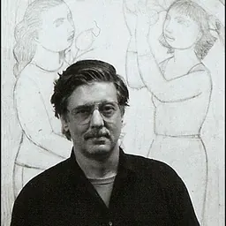 Portrait of Andrew Stevovich