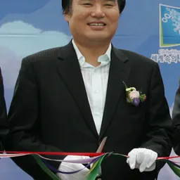 Portrait of Won Yoo-chul