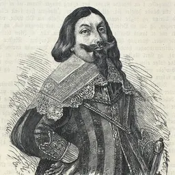 Portrait of Anders Bille