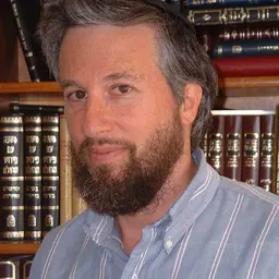 Portrait of Moshe Koppel