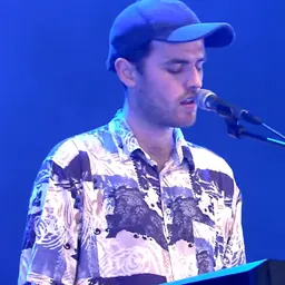 Portrait of Jordan Rakei