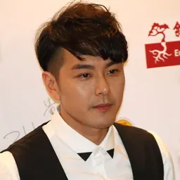 Portrait of Edwin Siu