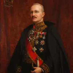 Portrait of Gaston van de Werve et de Schilde